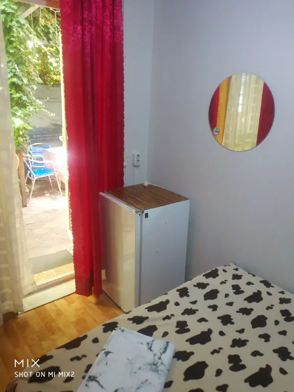 Квартира Квартира (13) Уютный номер для 1-2 гостей с беседкой — Геленджик