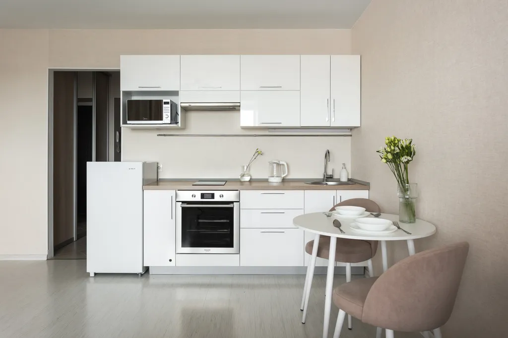 Уютная студия у автовокзала с wi-fi