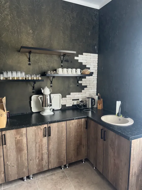 Уютный гостевой дом с ремонтом