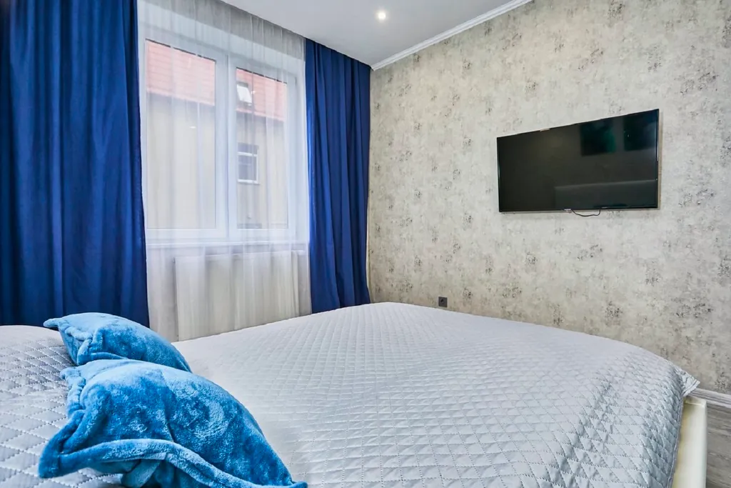 Уютная квартира в самом центре