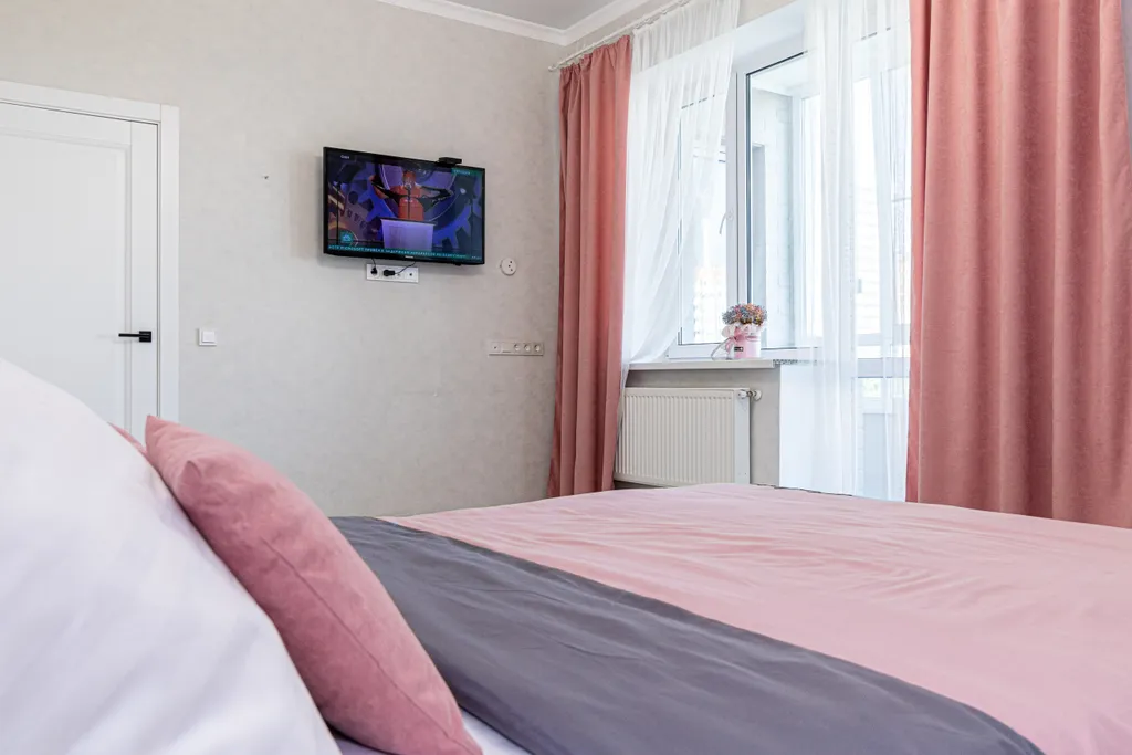 Квартира Апартаменты Comfort plus — Краснодар