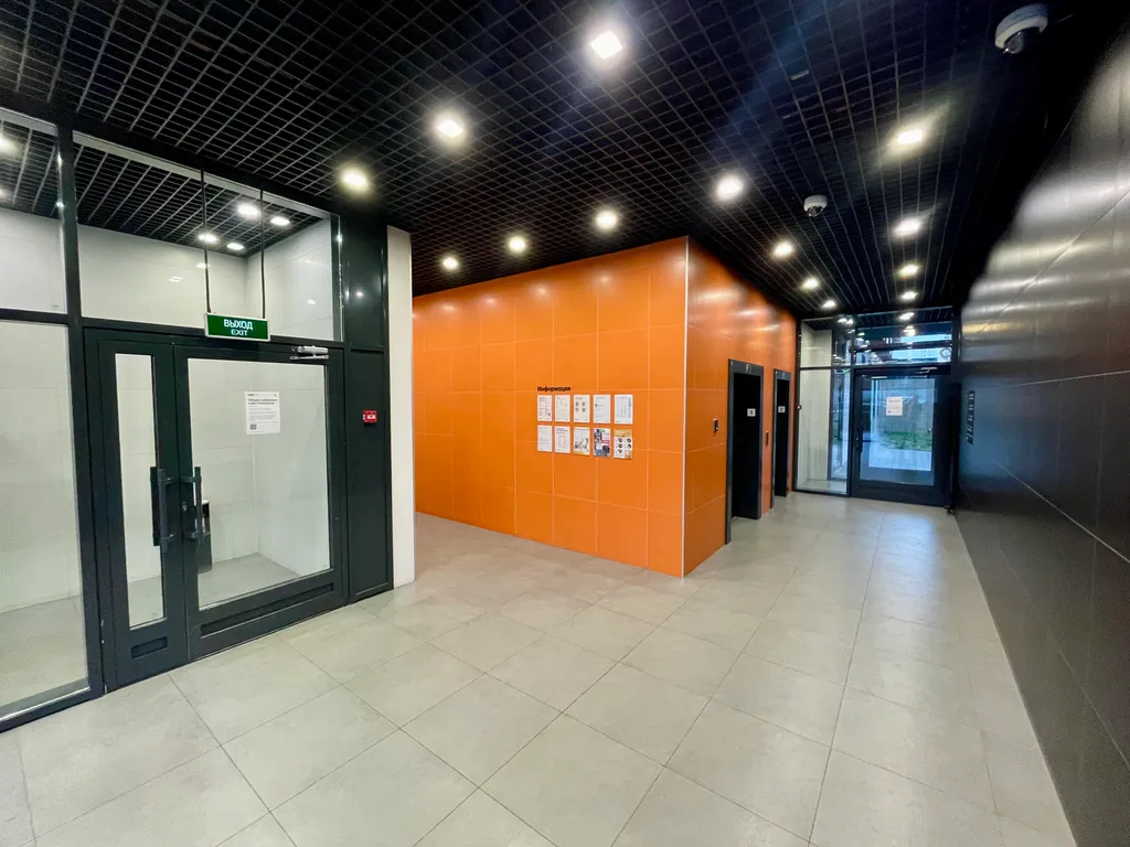 Большая двушка в Митино Парке