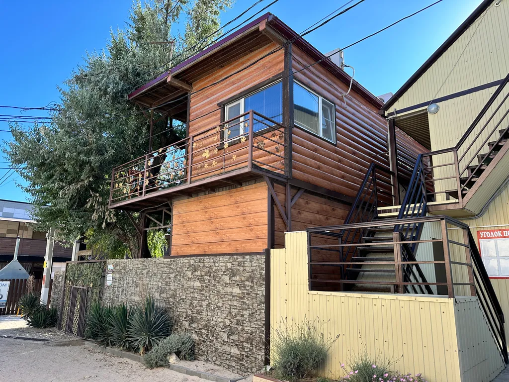 Гостевой дом Бунгало