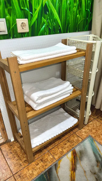 Квартира с видом на море и выходом на свою зону отдыха