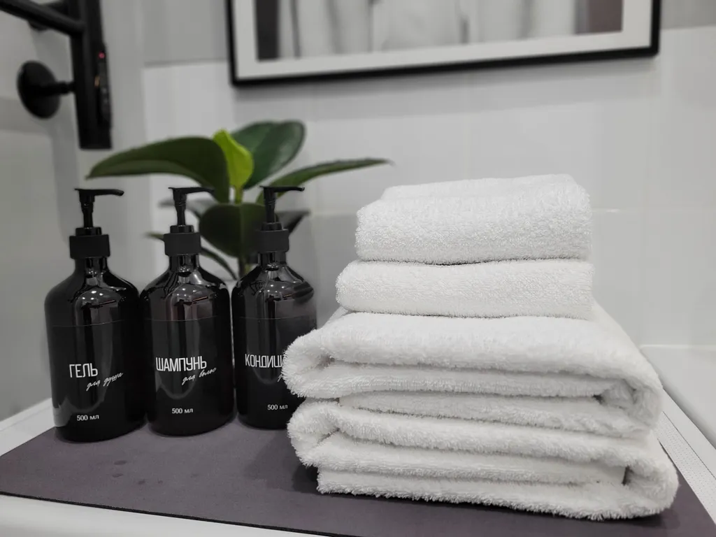 Самая чистая в городе, современная квартира