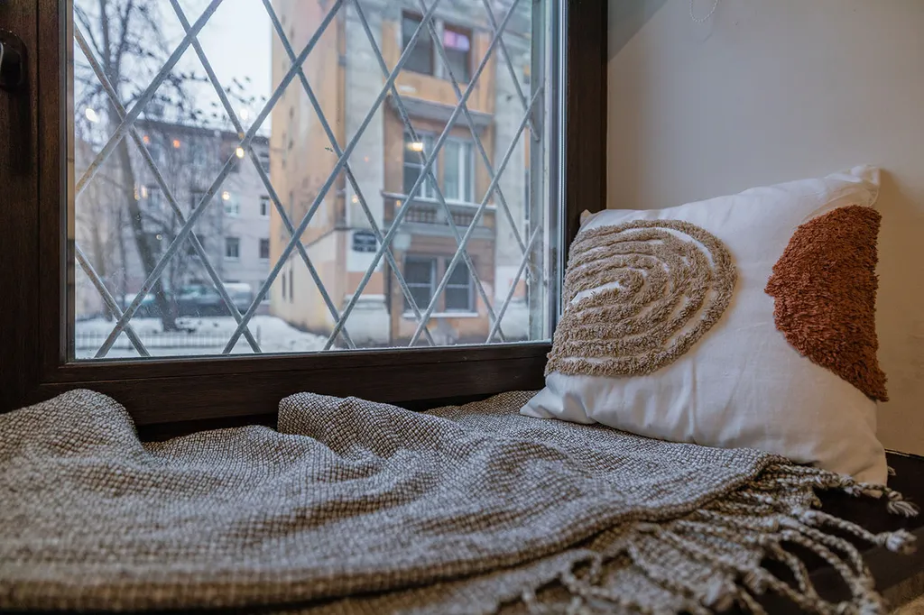 Квартира Апартаменты на Подрезова — Санкт-Петербург