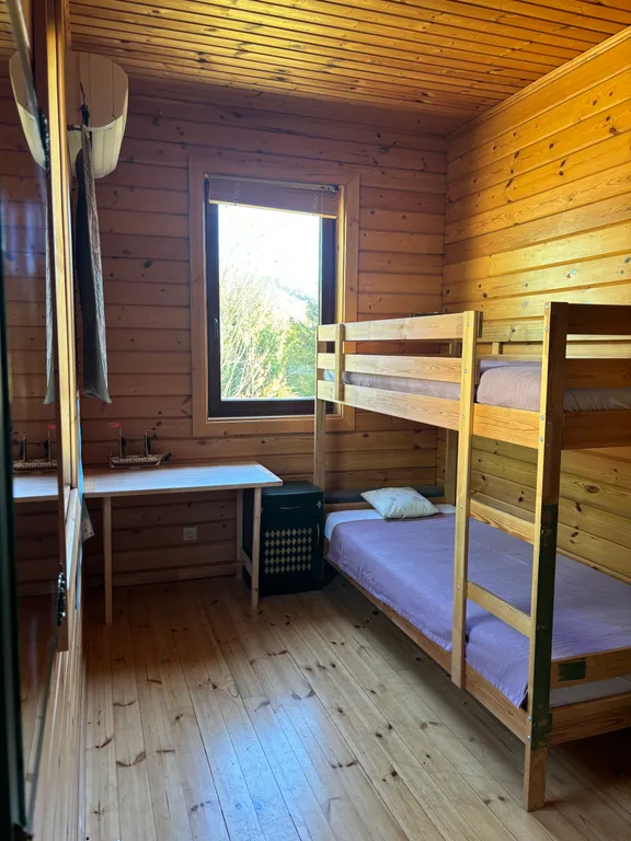 Гостевой дом в стиле шале Фрау Абрау