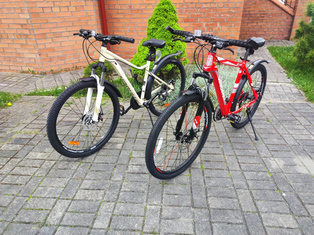 Уютный кирпичный коттедж с баней на дровах и велосипедами для прогулок