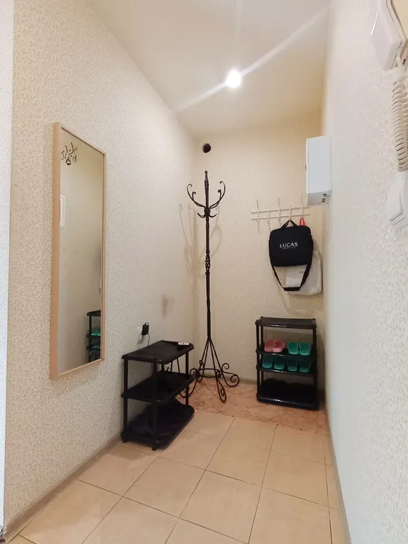 Просторная уютная квартира