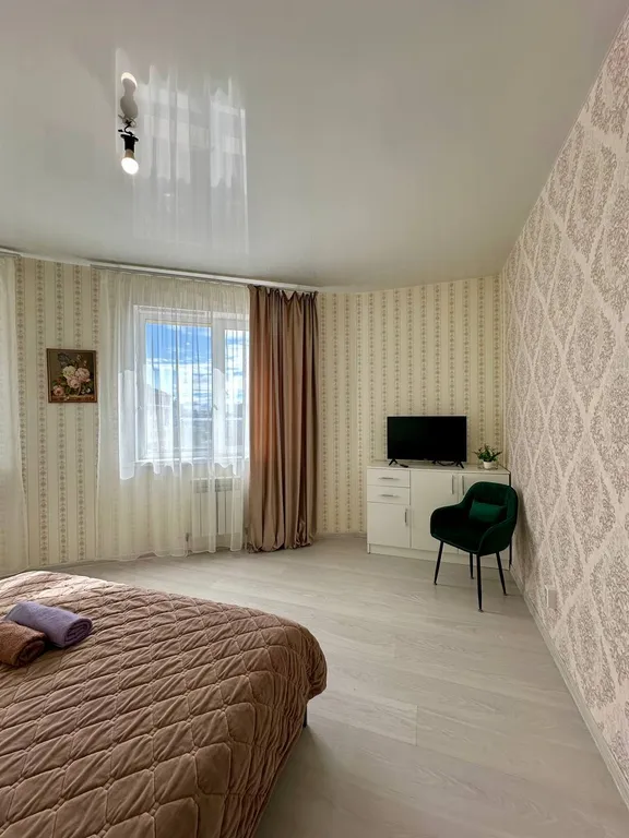 Уютная квартира на улице Дзержинского