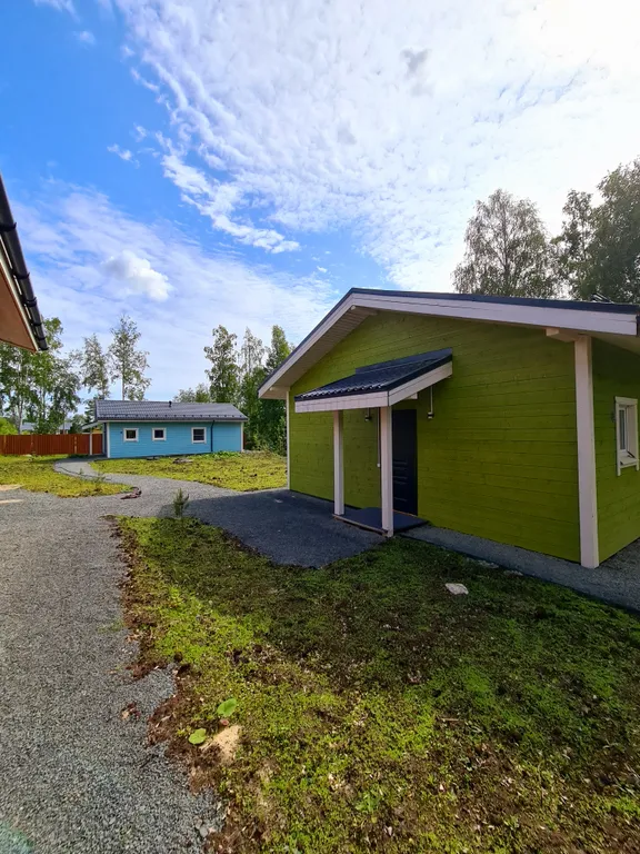 Отдых в Карелии