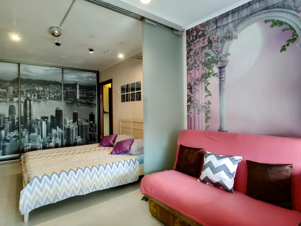 Квартира в центре — аренда посуточно в Пермь