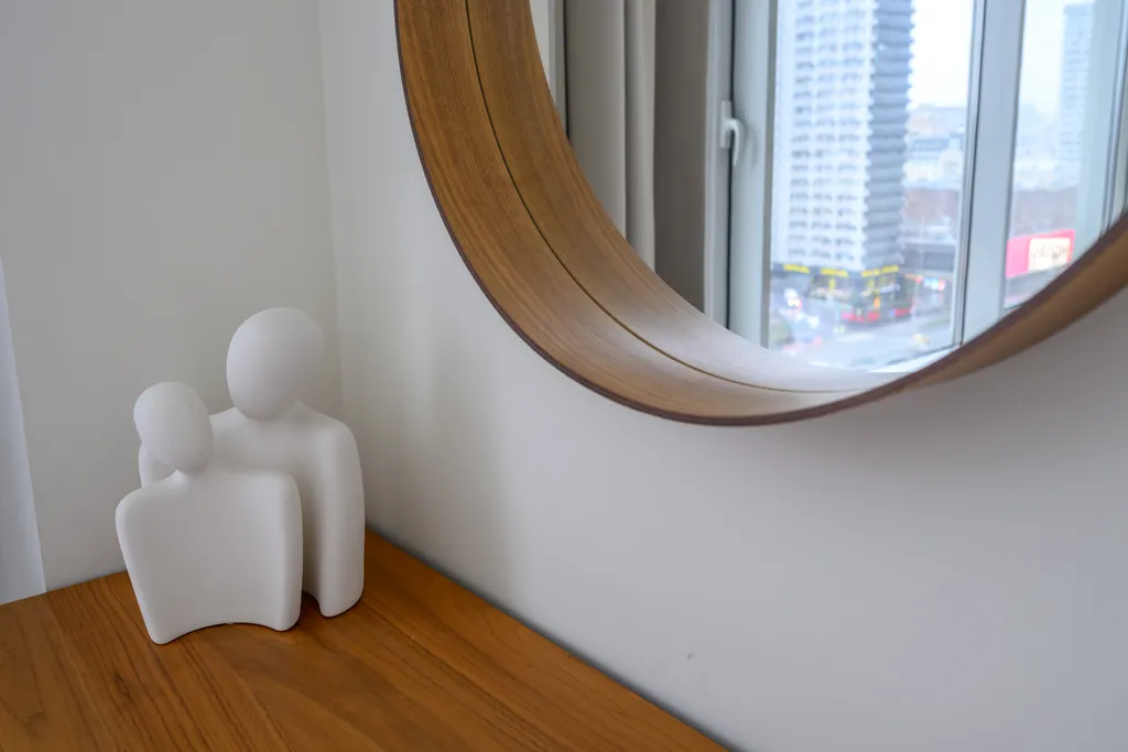 Стильный видовой апартамент в центре