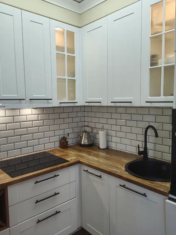 Квартира Уютная квартира с видом на парк, дистанционный заезд — Калининград