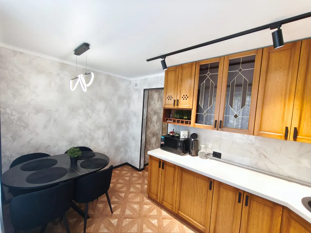 Уютная и просторная квартира со свежим ремонтом