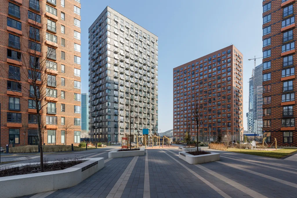 Квартира Квартира от известного дизайнера — Москва