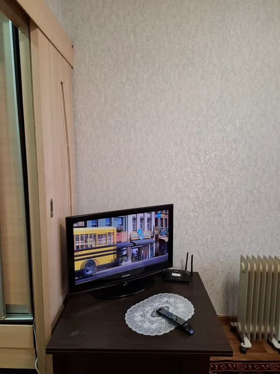 Квартира - студия в Сургуте