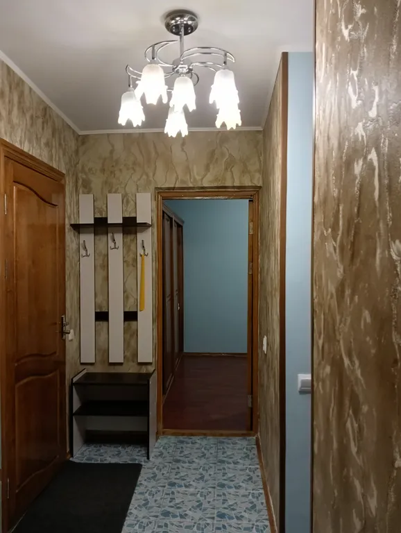 Квартира с термальной водой из крана