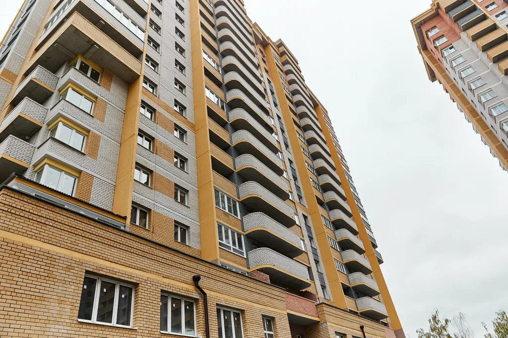 Апартаменты Inchu Факел