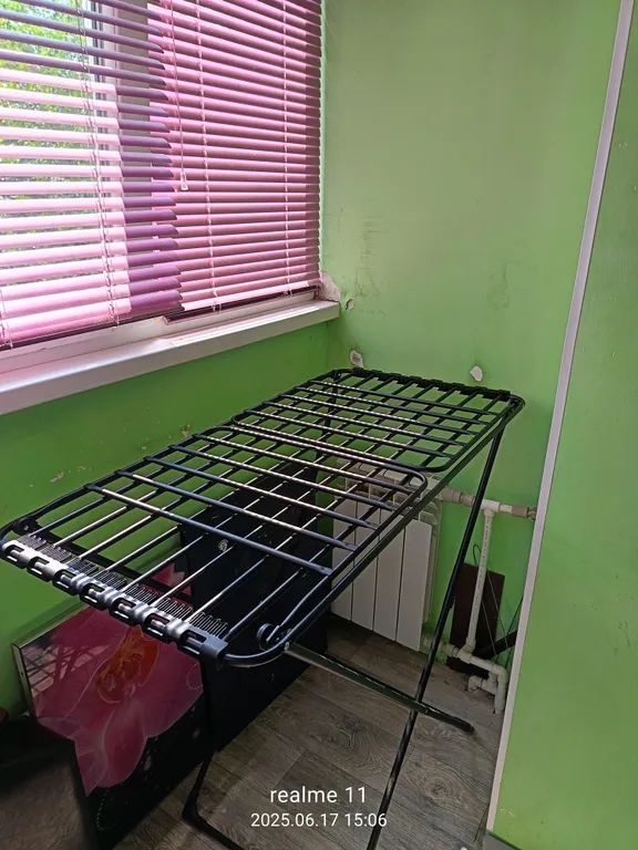 Евродвушка в спальном районе города