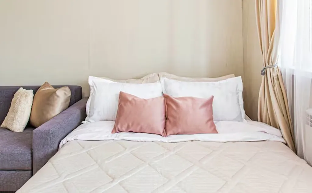 Студия bayhouse в жк уш сункар для 4-х гостей