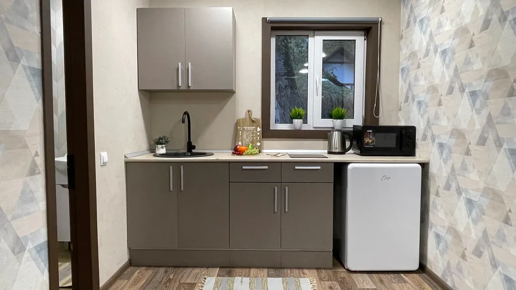 1-комнатный Дом