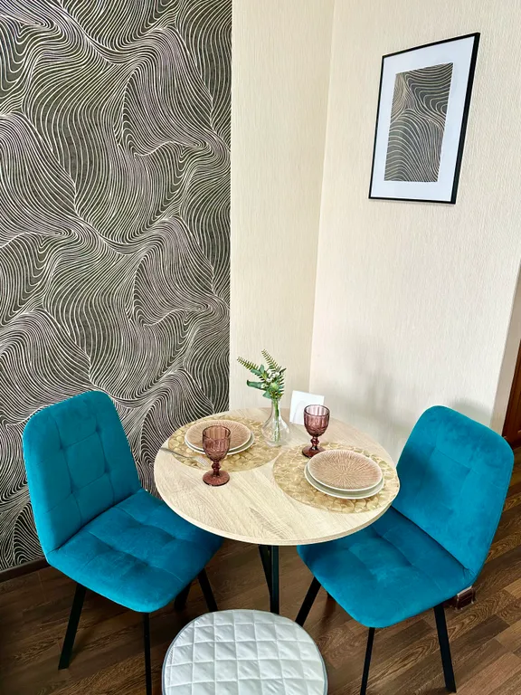 Квартира Квартира Студия с красивым видом на город — Краснодар