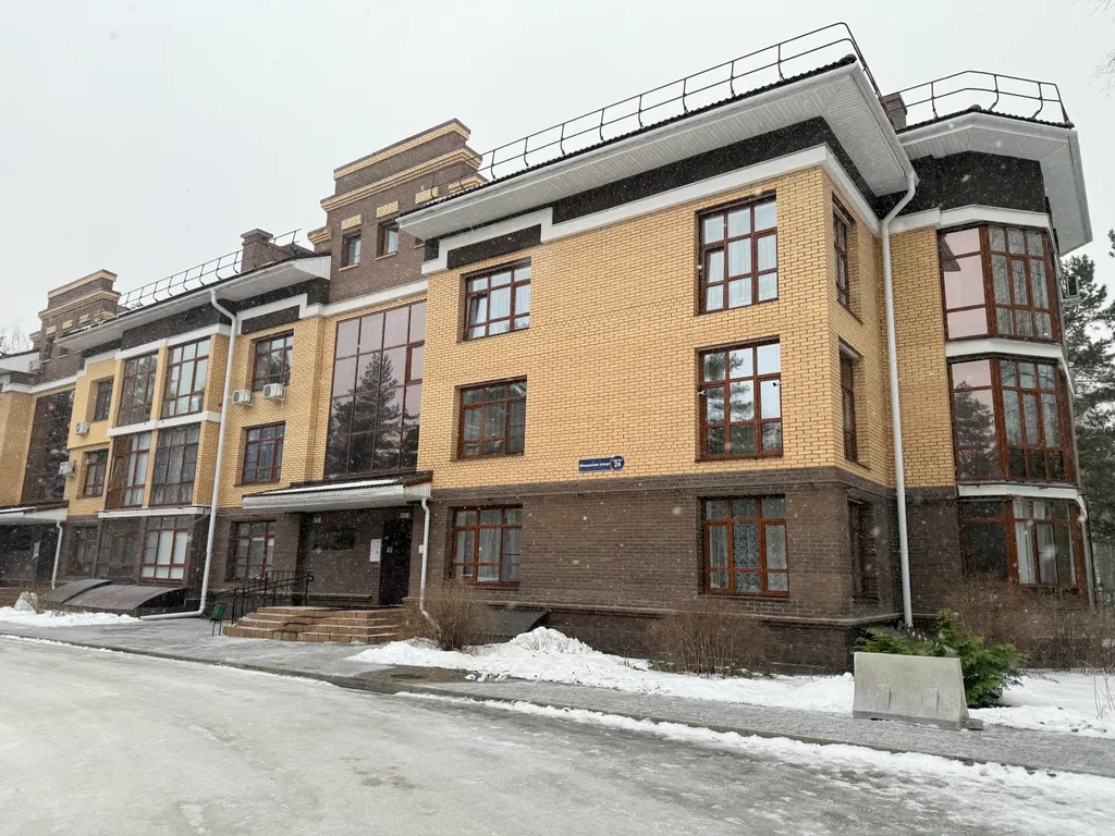 Апартамент в сосновом лесу