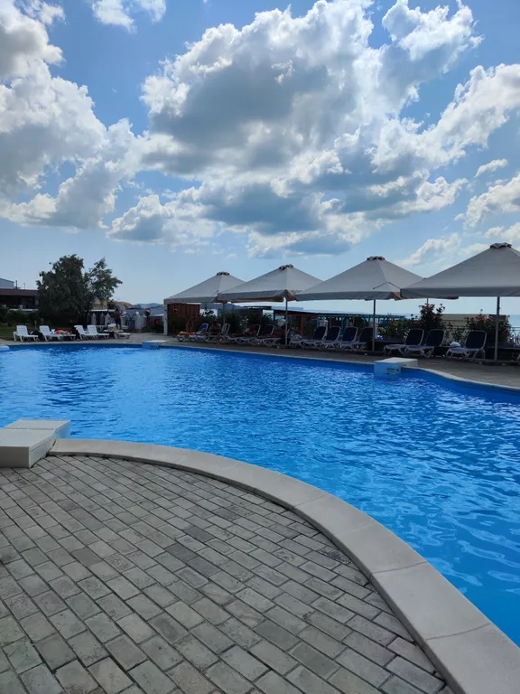 Апартаменты - студия Как Дома