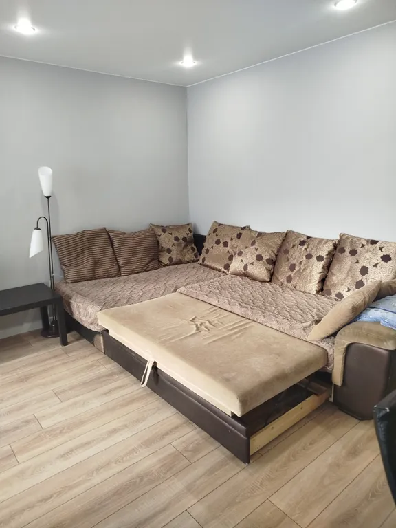 Квартира с ремонтом рядом с вокзалом