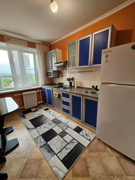 Уютная квартира с шикарным видом на вулканы