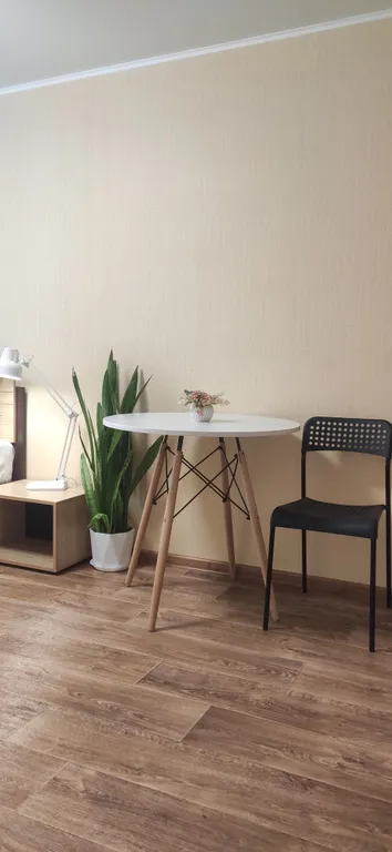 Чистая и уютная квартира