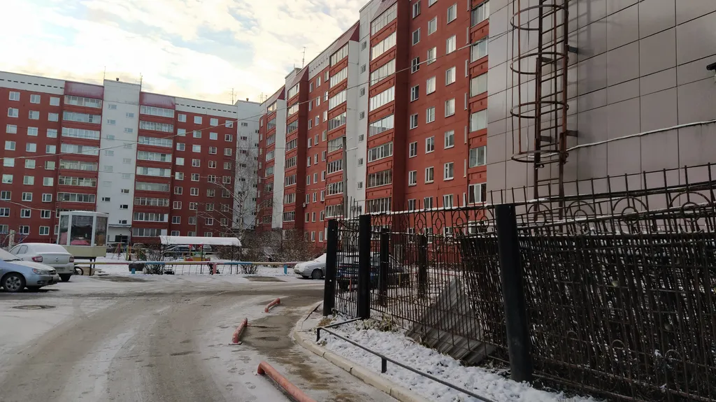 Уютная квартира в самом зелёном районе города