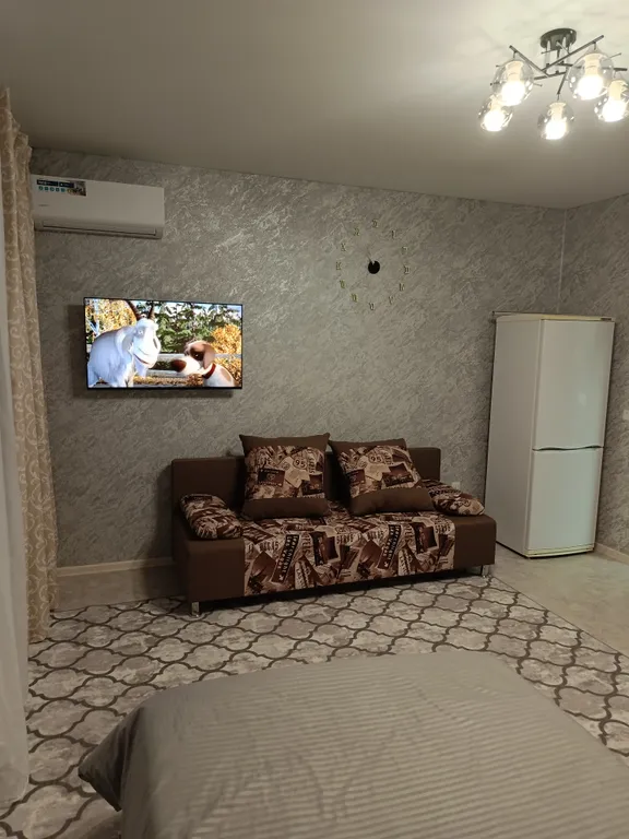 Уютная студия