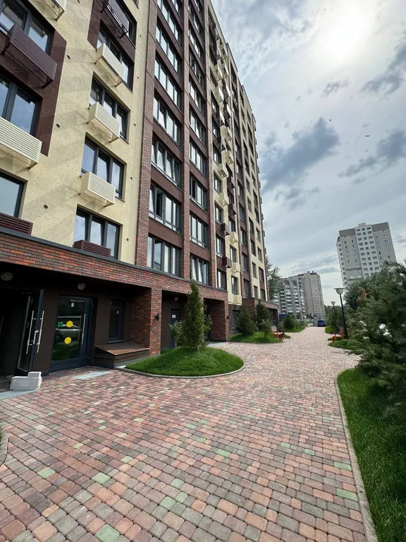 Евродвушка в новом доме рядом с вокзалом, парком Ангелов