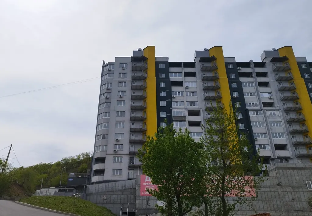 Квартира Уютная квартира-студия рядом с центром — Владивосток