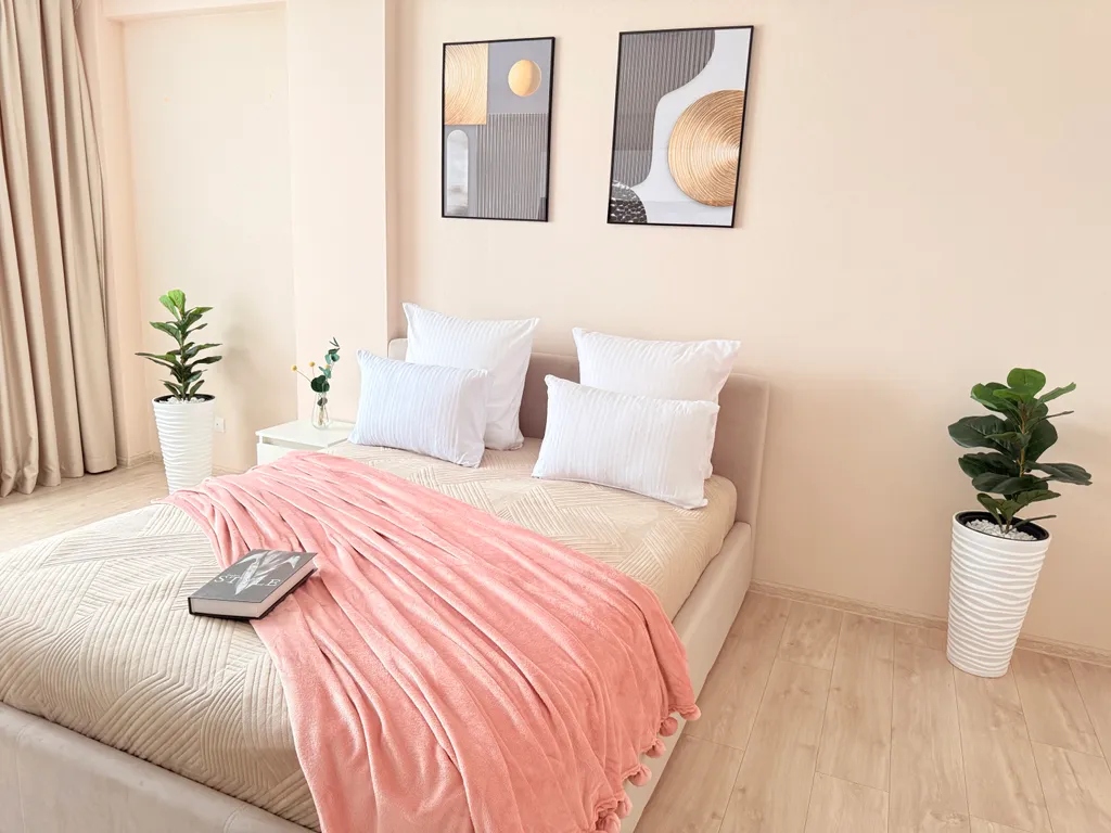 Однокомнатная на 18 этаже, до центра 5 минут