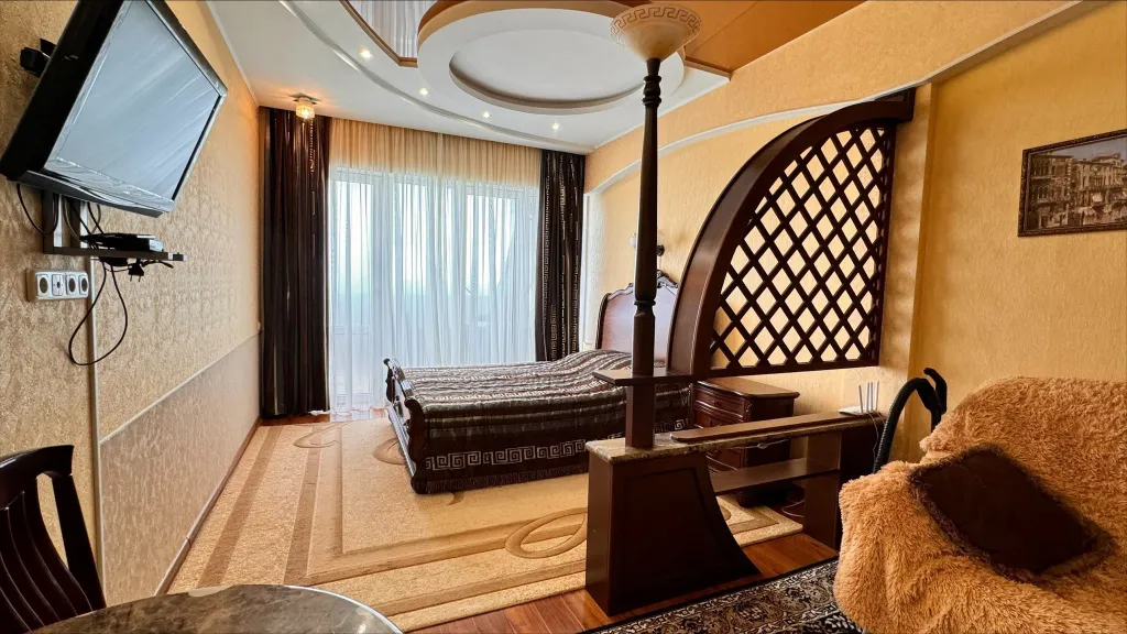 Апартаменты с видом на море