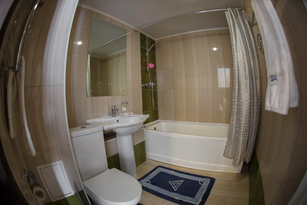 2-местный номер с бесплатным ранним заселением