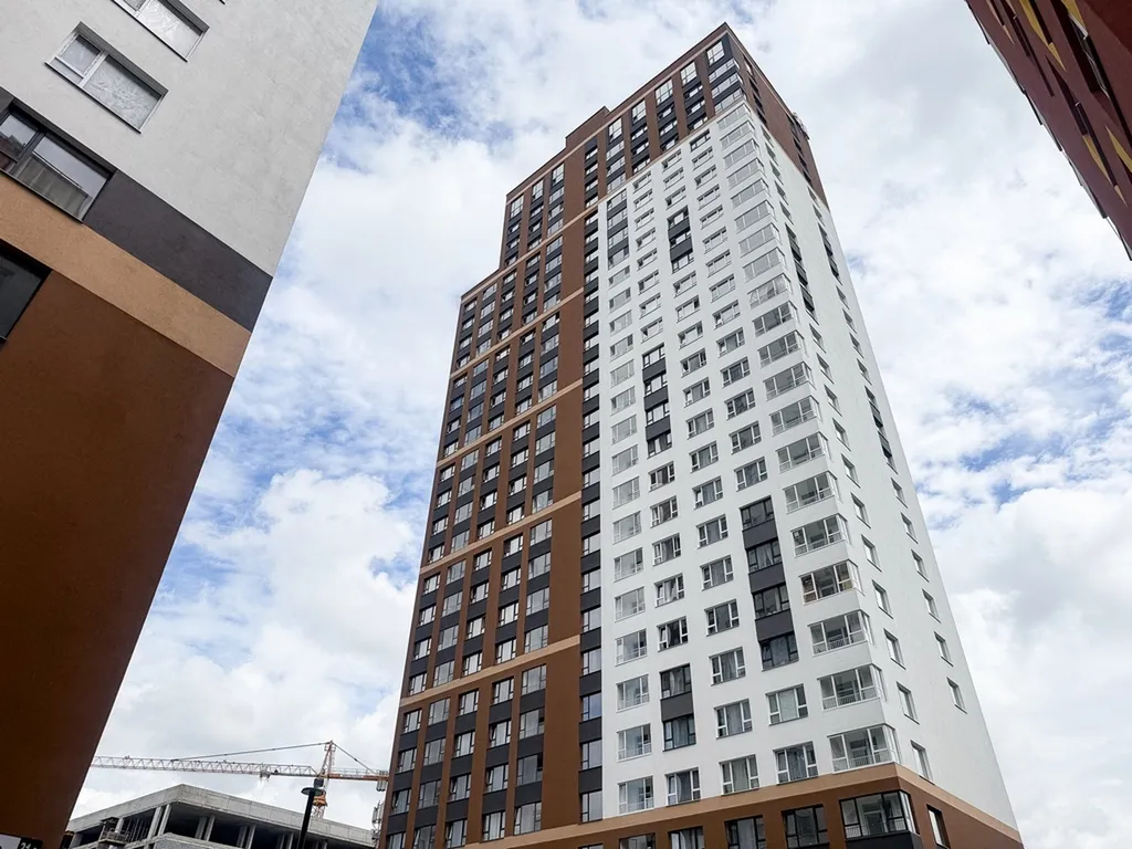 Квартира Квартира Дизайнерская студия рядом с Автовокзалом — Екатеринбург