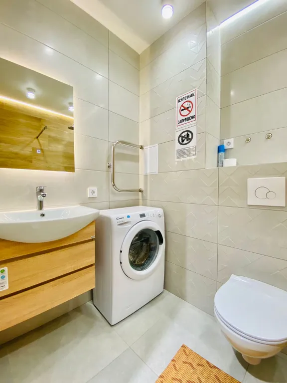 Квартира в новостройке с рядом с Университетом ТГУ им. Державина