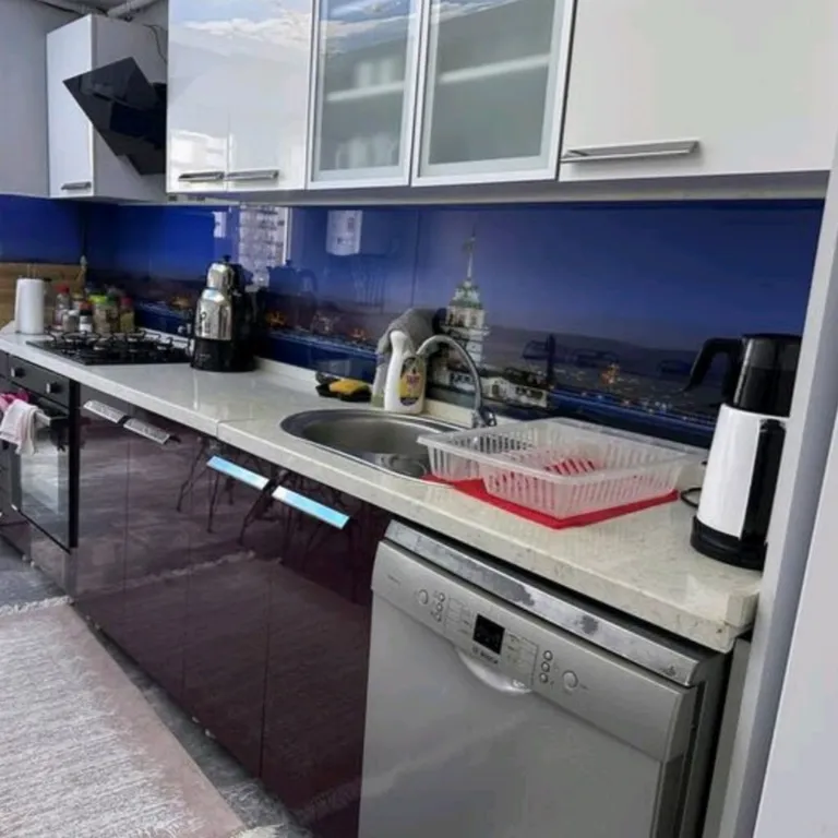 Tüyap fuar alanı yakını güvenlikli villa tipi konforlu,