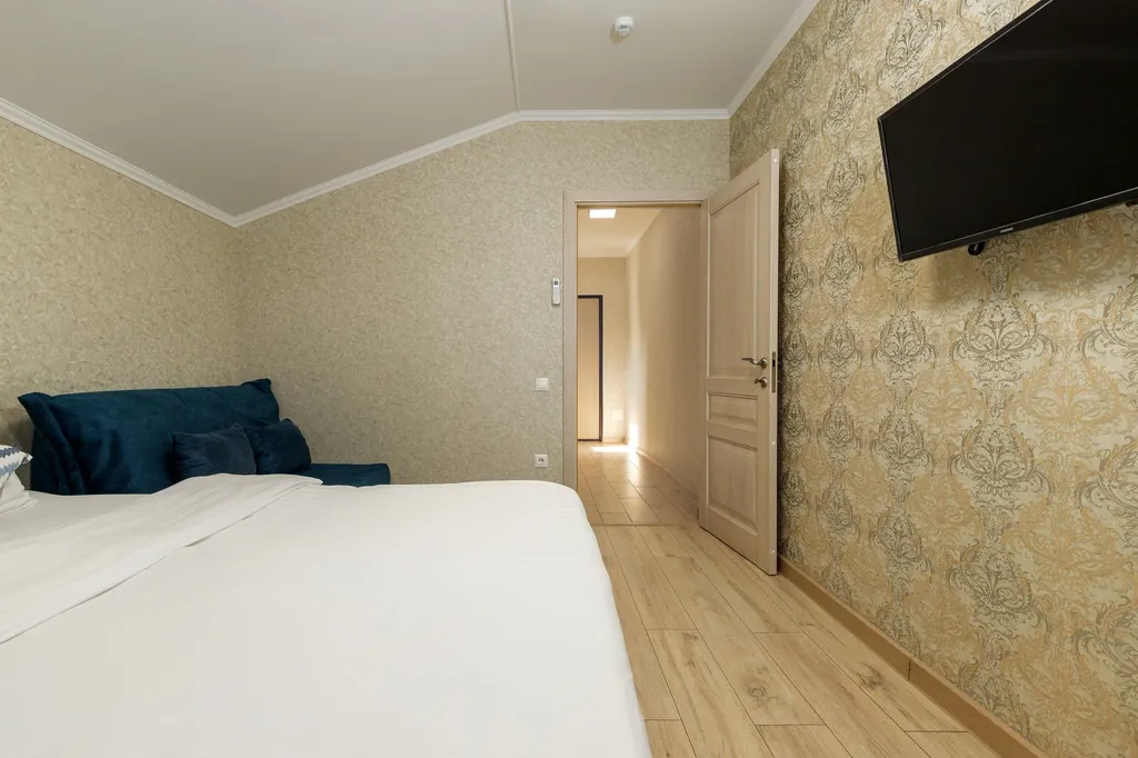 Квартира Уютные апартаменты в трёх минутах до центрального пляжа Адлера — Адлер