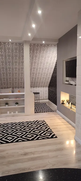 Двухкомнатная квартира около части и автовокзала