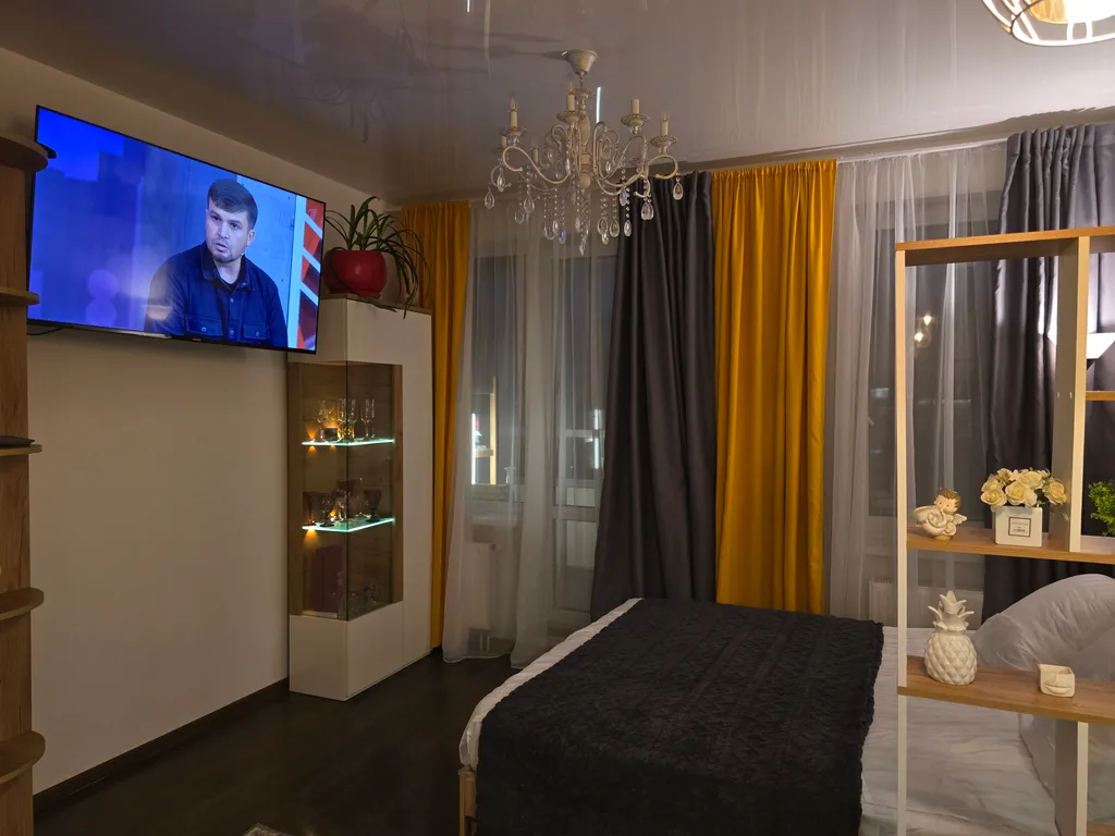Квартира Квартира рядом c аэропopтом Пулковo и выcтавoчным цeнтpoм Еxpofоrum. — Санкт-Петербург