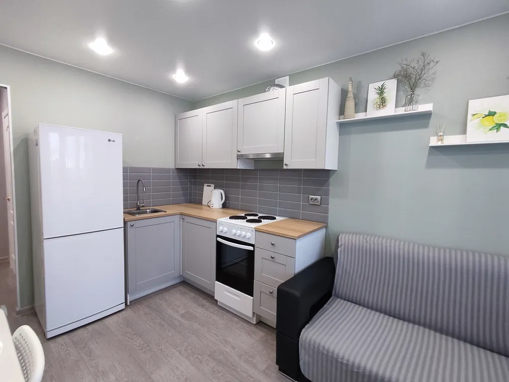 Квартира в центре города