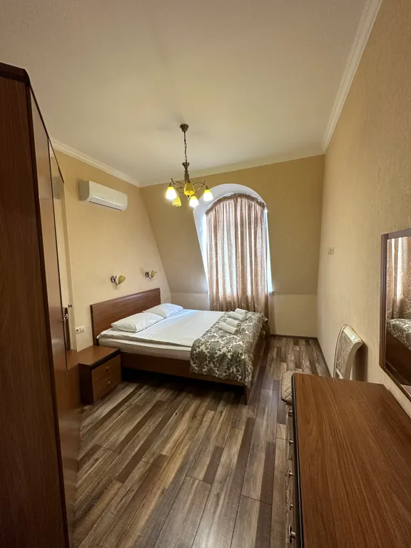 Апартаменты в центре города