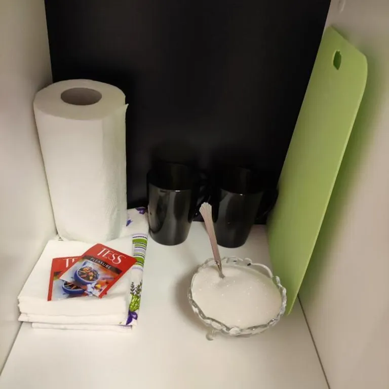 Номера в гостинице Суворов