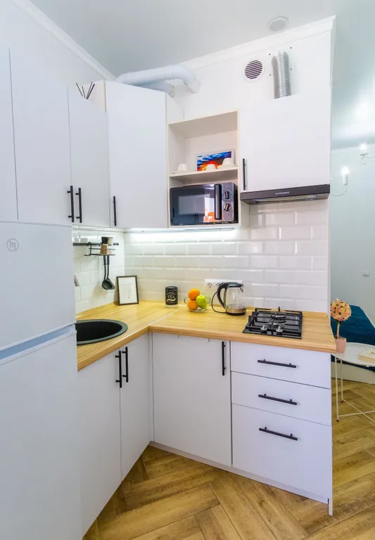 Квартира Квартира Стильная студия в элитном районе — Геленджик