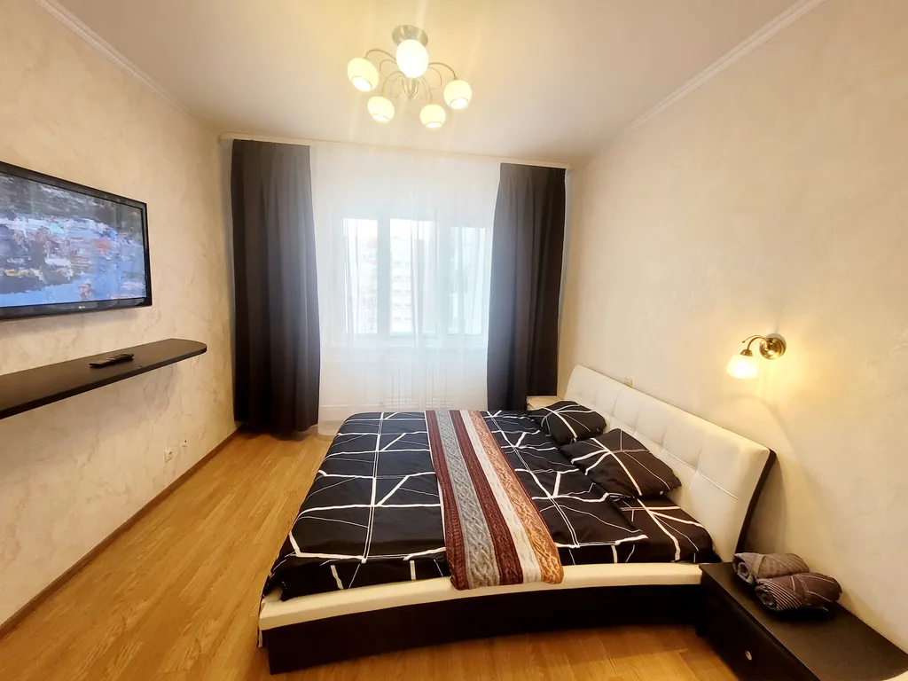 1-комнатная Квартира — аренда посуточно в Сургут